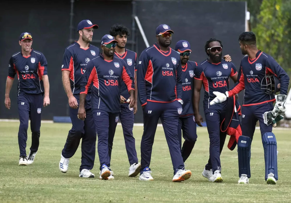 From Monank Patel to Saurabh Netravalkar: The Indian Americans Who Helped the USA Beat Pakistan From Monank Patel to Saurabh Netravalkar: The Indian Americans Who Helped the USA Beat Pakistan